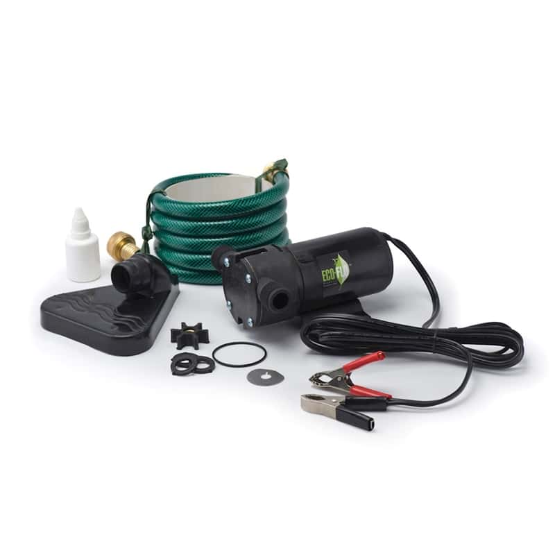 Utility Pump 12V DC