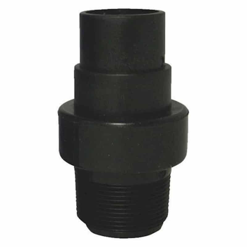 Sump Pump Check Valve for 1-1/4