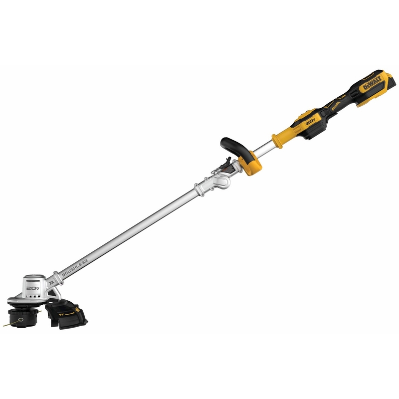 DeWalt Folding String Trimmer 20V MAX 14 IN.