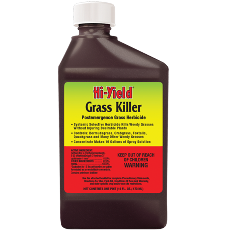 Grass Killer Postemergence Grass Herbicide 16 oz.
