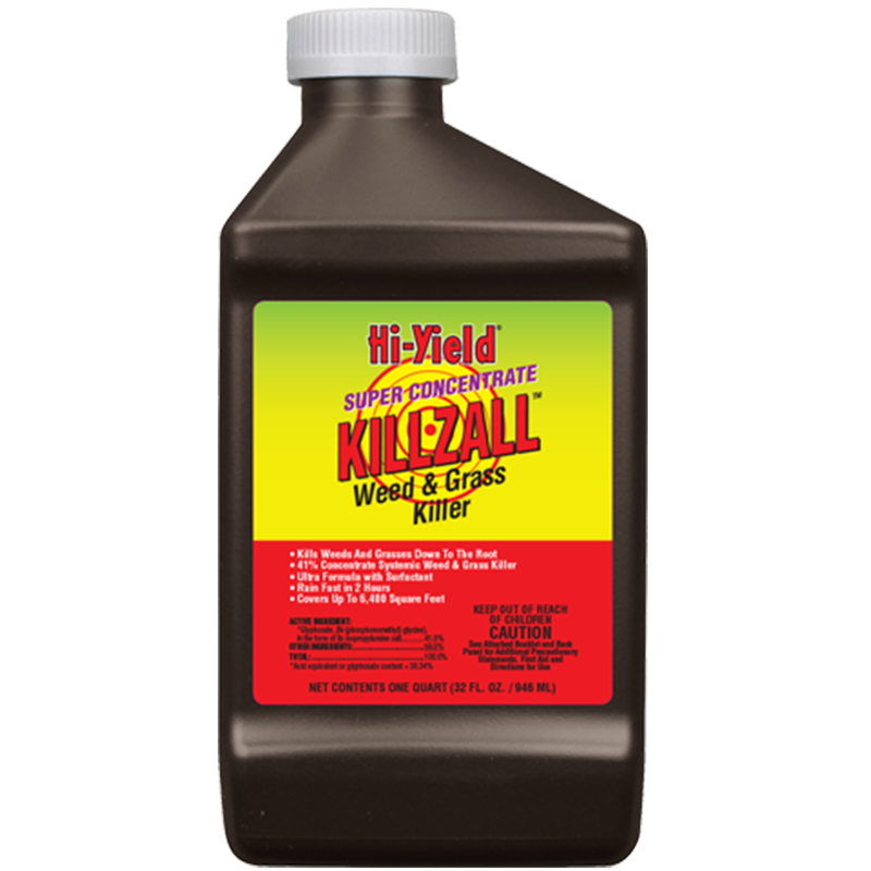 KillZall Weed & Grass Killer 32 oz.