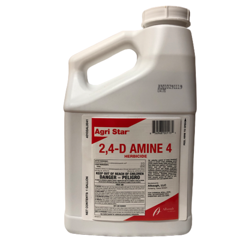 2,4-D Amine 4 1 Gallon