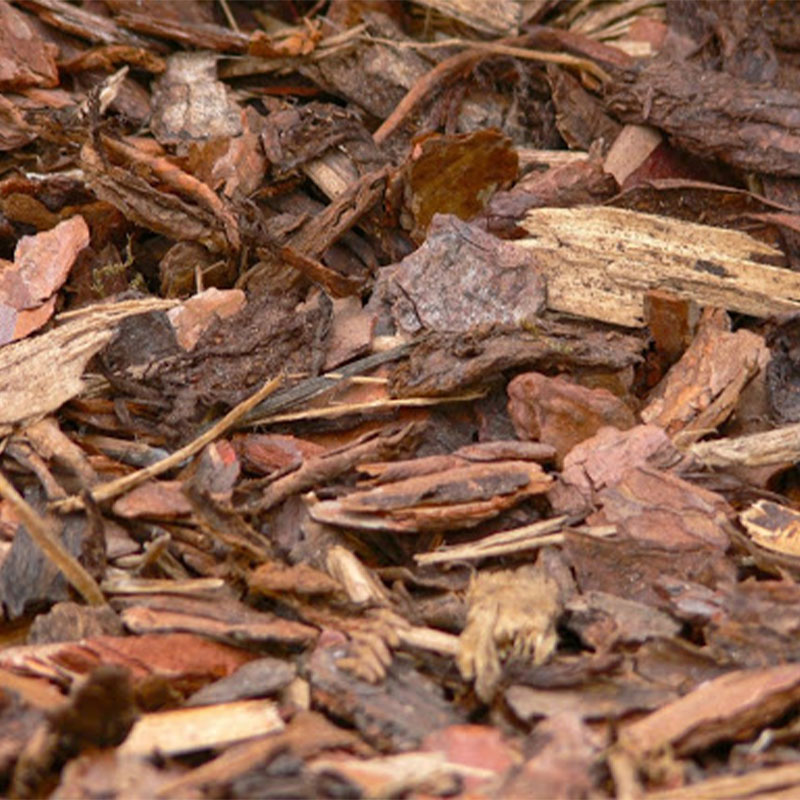 Landscape Bark by the Cubic Yard