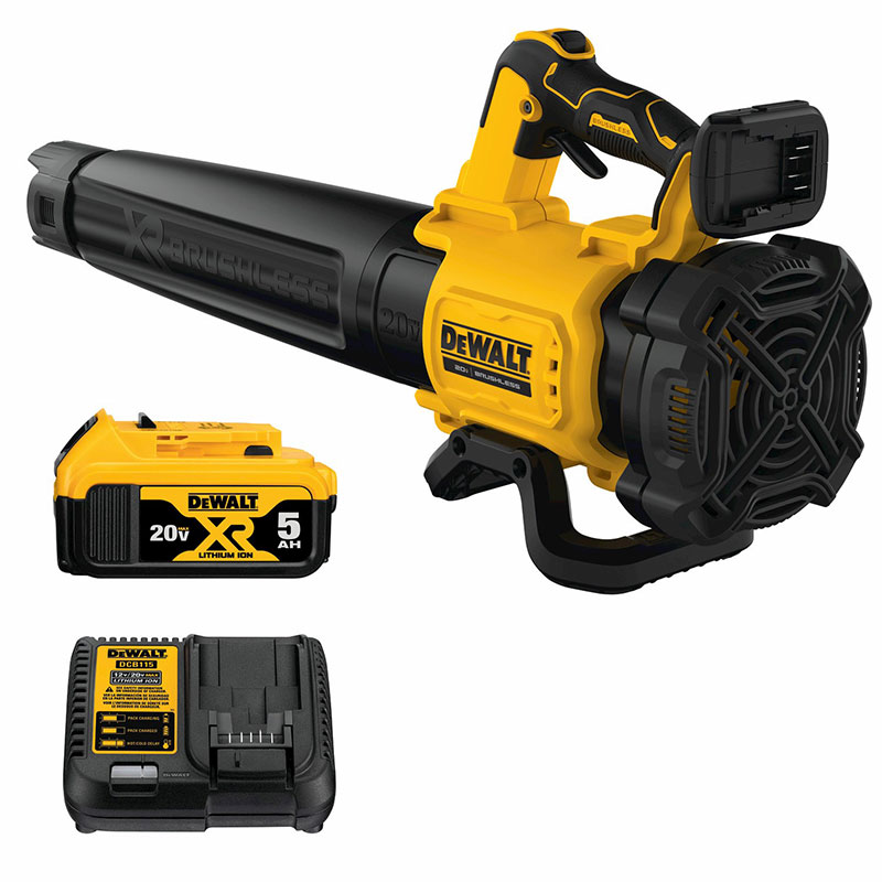 DeWalt Brushless Handheld Blower 20V