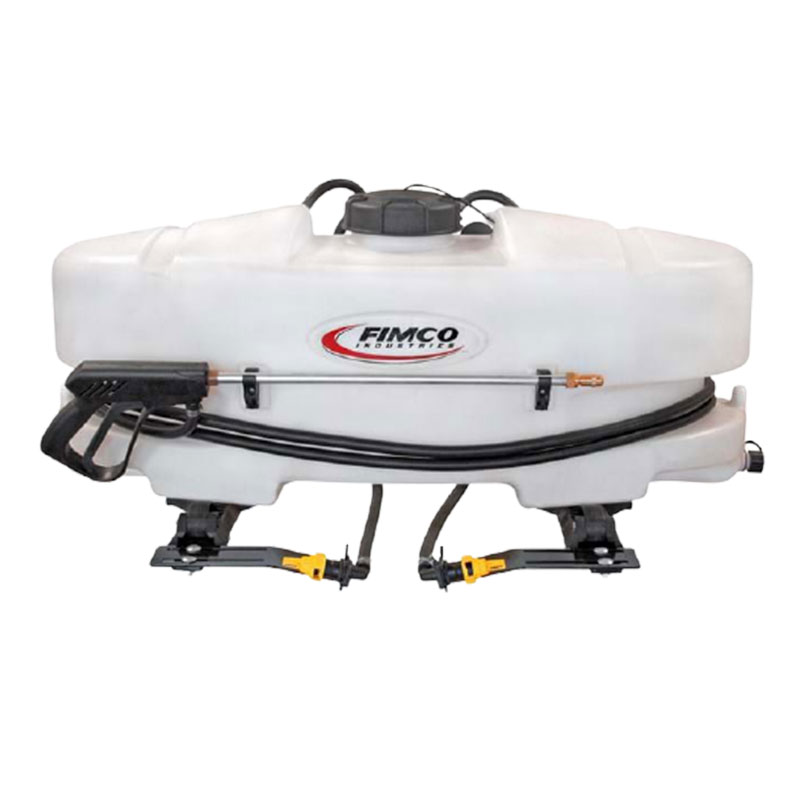 Fimco 25 Gallon ATV Sprayer 2 Nozzle Boomless