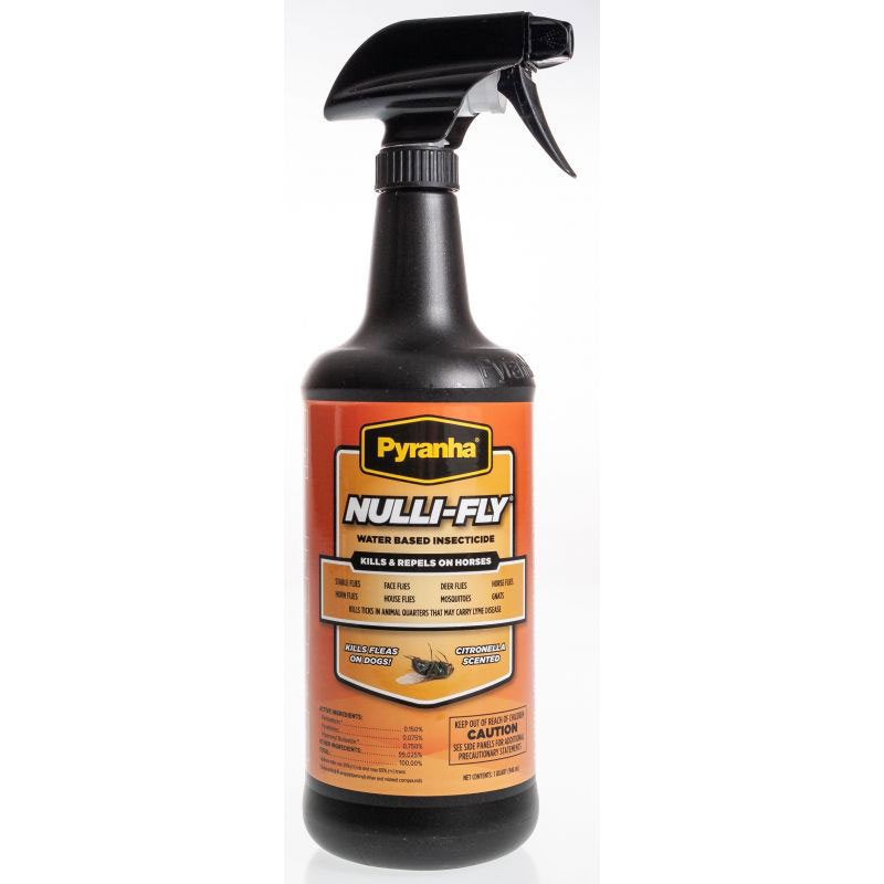 Pyranha Nulli-Fly Spray