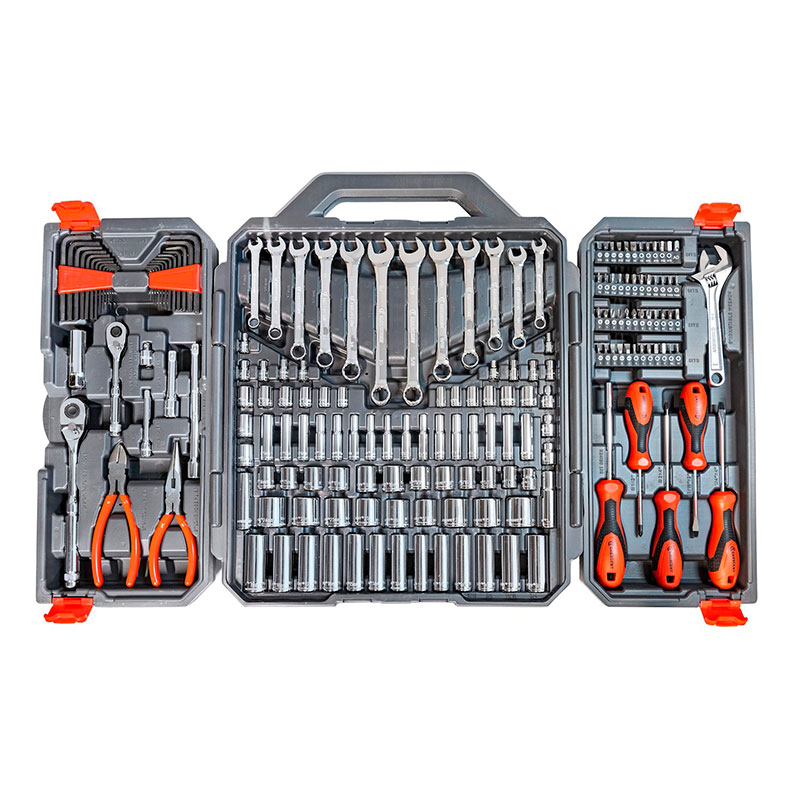 Mechanics Tool Set 180 Piece