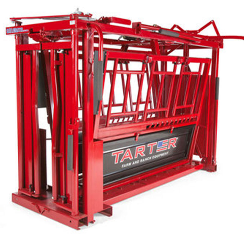 CattleMaster Series 9 Chute By Tarter