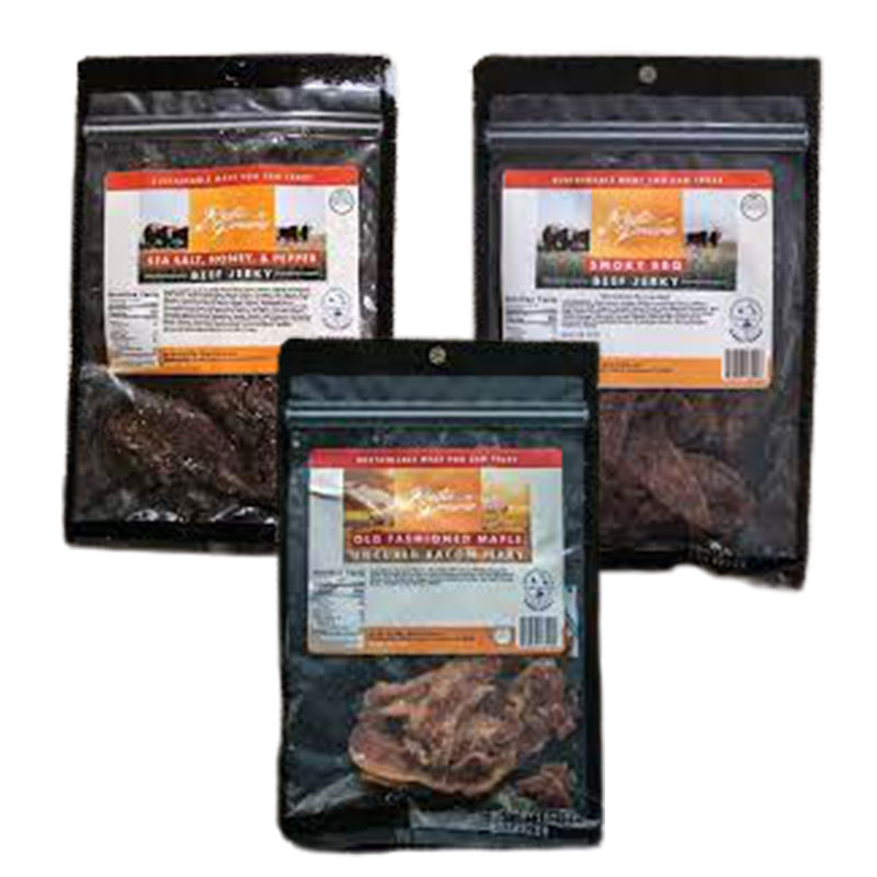 Rustic Prairie Jerky