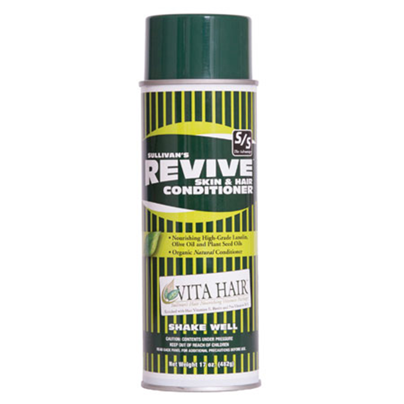 Sullivan's Revive Skin & Hair Conditioner