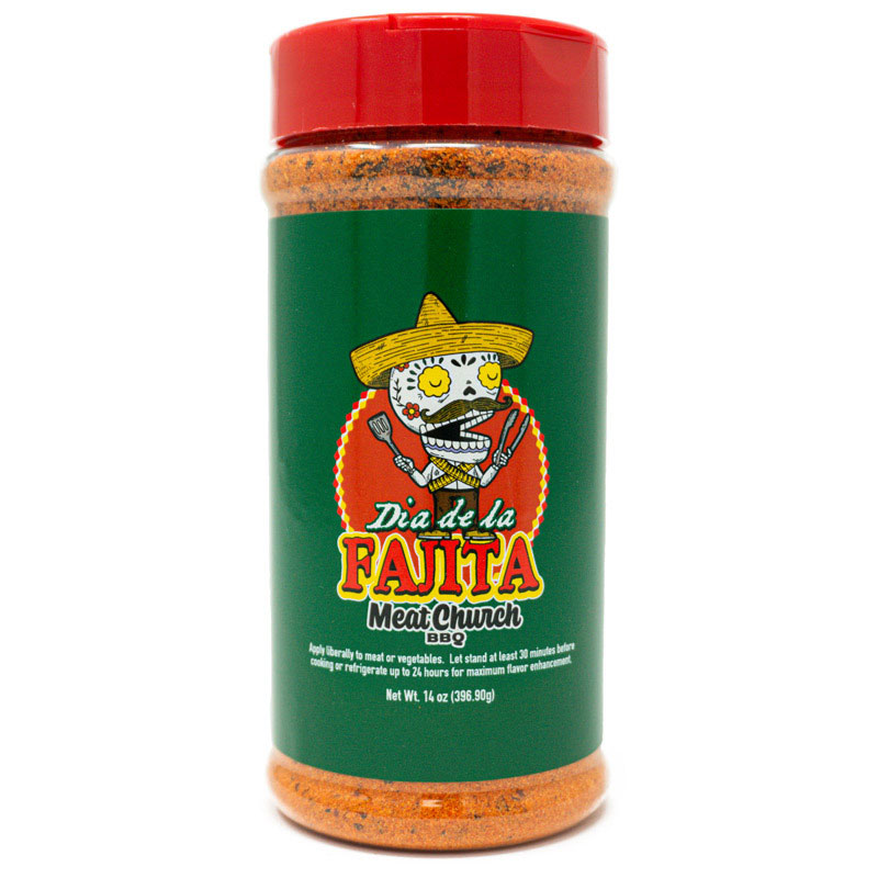 Meat Church Fajita Seasoning