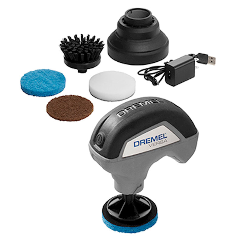 Dremel 4V Max Versa Power Cleaner Kit