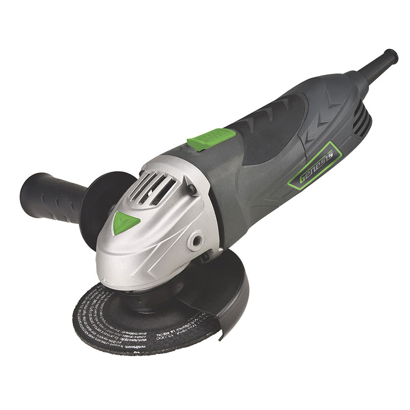 Genesis Angle Grinder