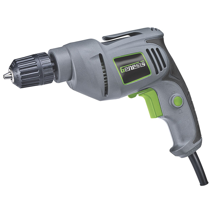 Genesis 3/8" Variable Speed Drill