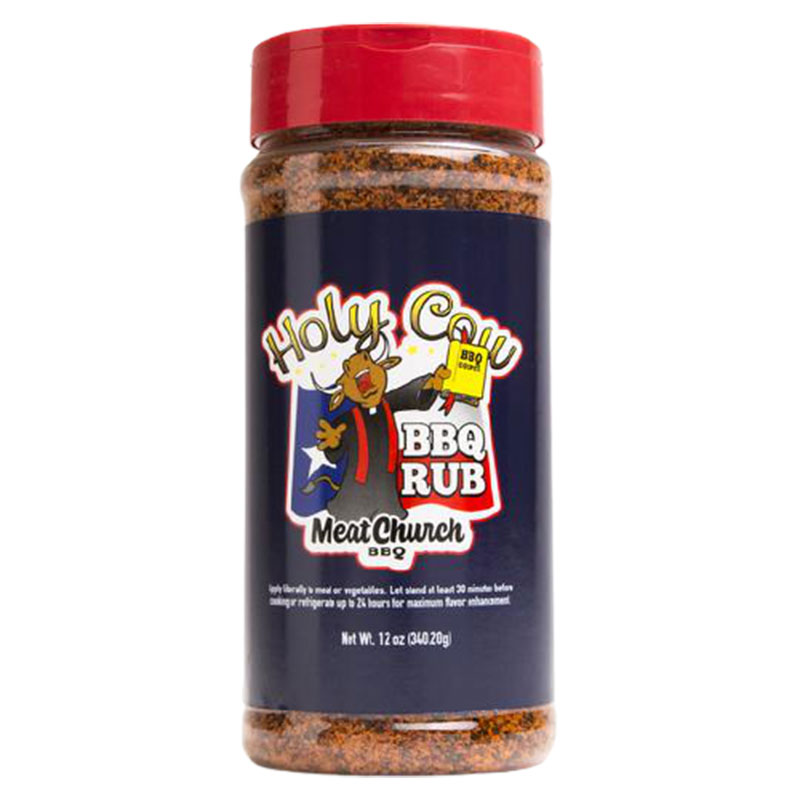 Meat Church Holy Cow BBQ Rub