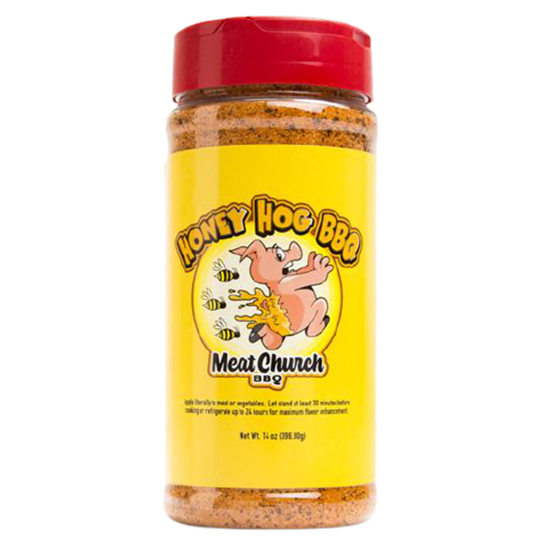 Meat Church Honey Hog BBQ Rub