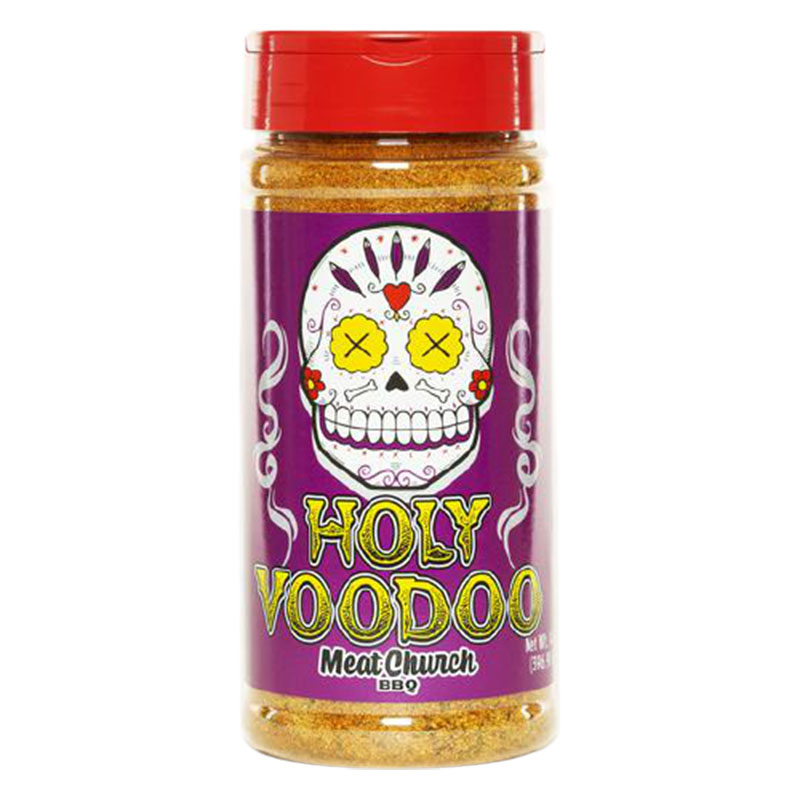 Meat Church Holy Voodoo Seasoning