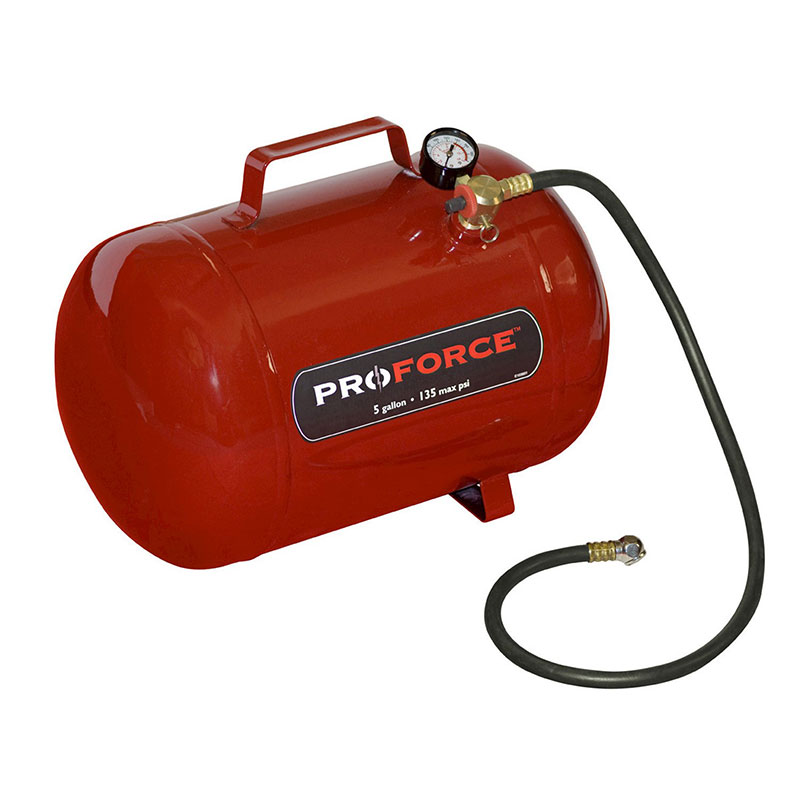 Portable Air Tank 5 Gallon