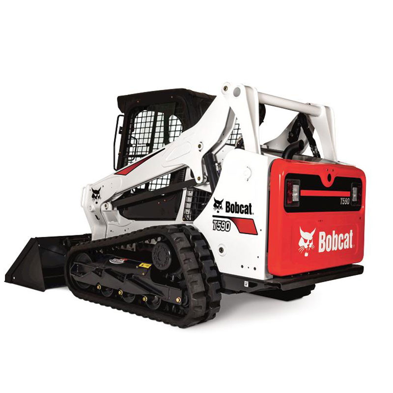 Skid Steer Tracked Bobcat T590