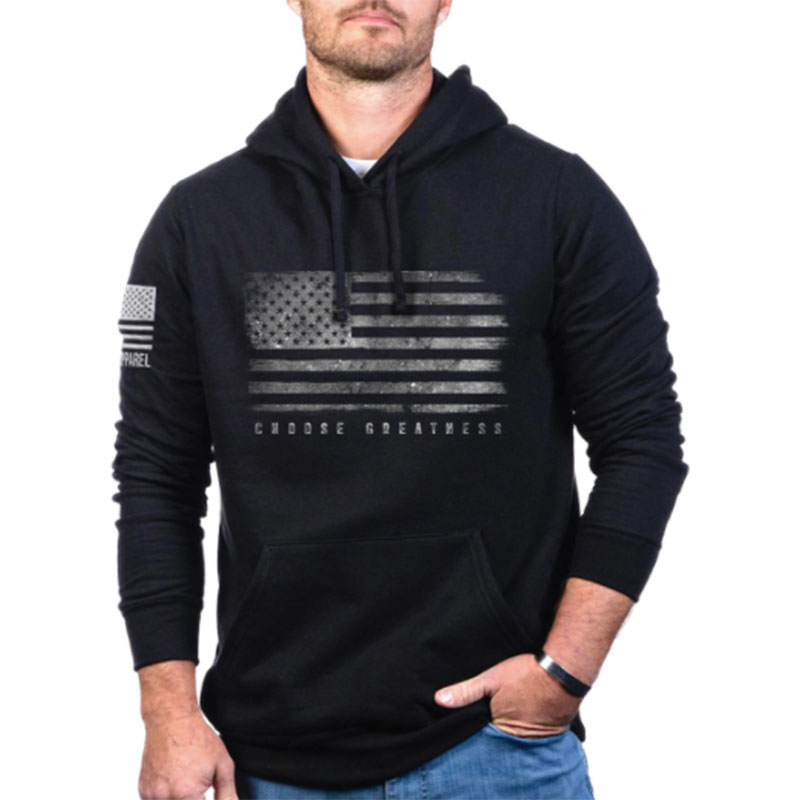 Nine Line Choose Greatness Hoodie